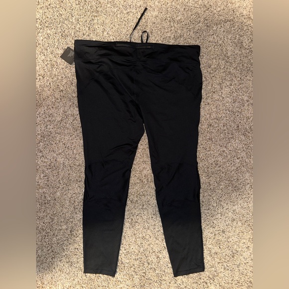 Nike Black Active Leggings - Picture 8 of 10